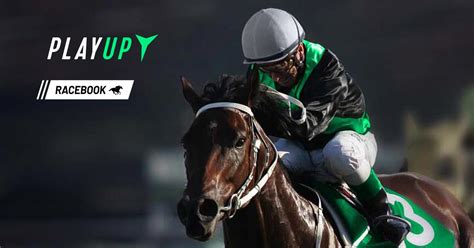 PlayUp Racebook .